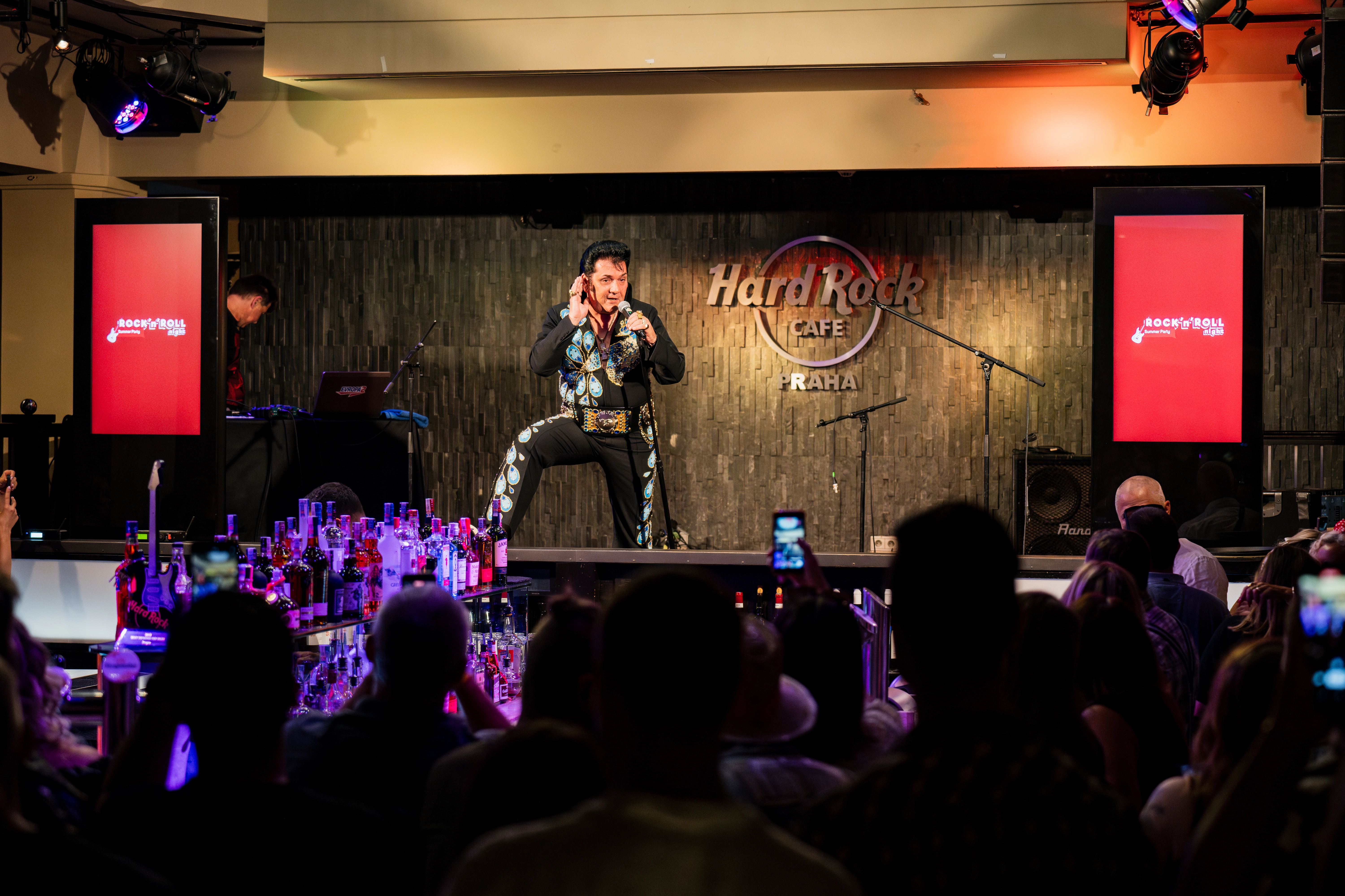 Obrázek - Rock’n’roll | Boost of Energy | Hard Rock Café