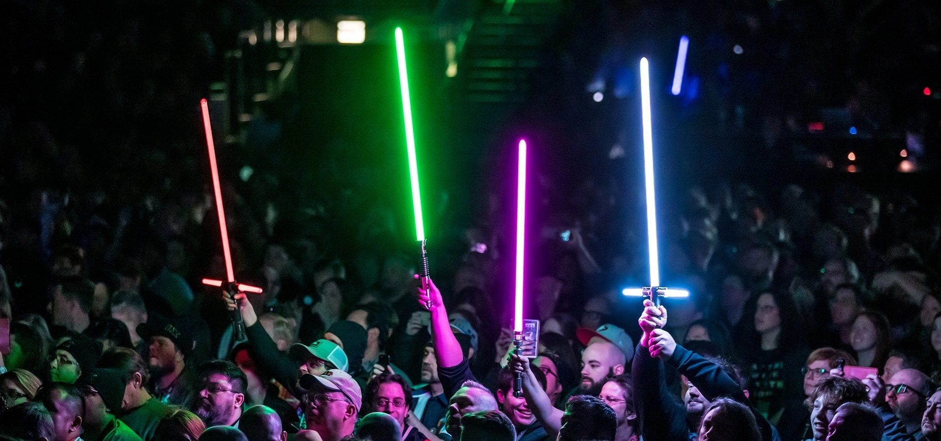 Obrázek - Lords of the Galaxy | Sci-fi Party | Club Lávka