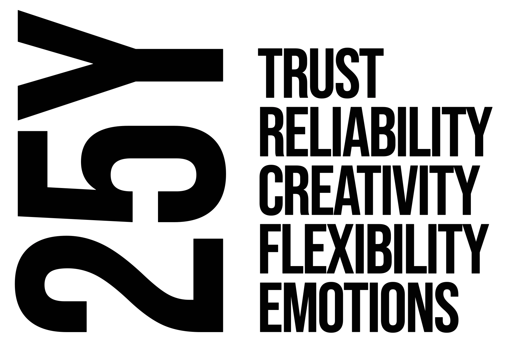 25 years of trust, clarity, creativity, flexibility, and emotion