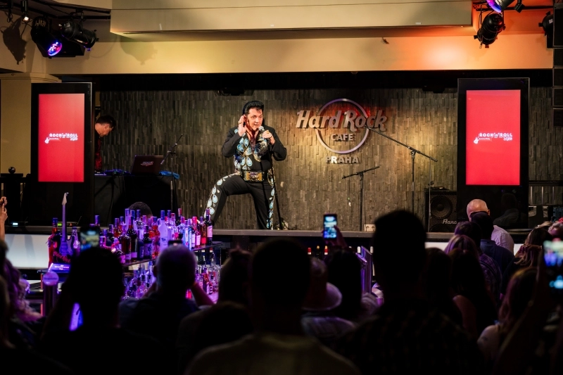 Rock’n’roll | Boost of Energy | Hard Rock Café