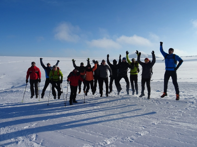 teambuilding krkonoše