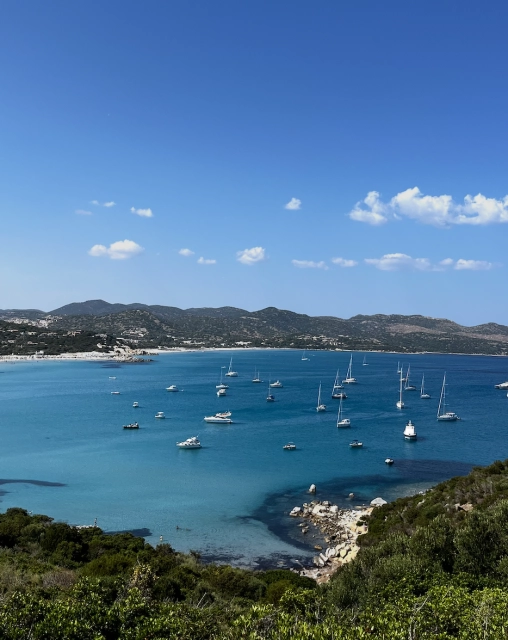 Cagliari, Sardinie - obrázek