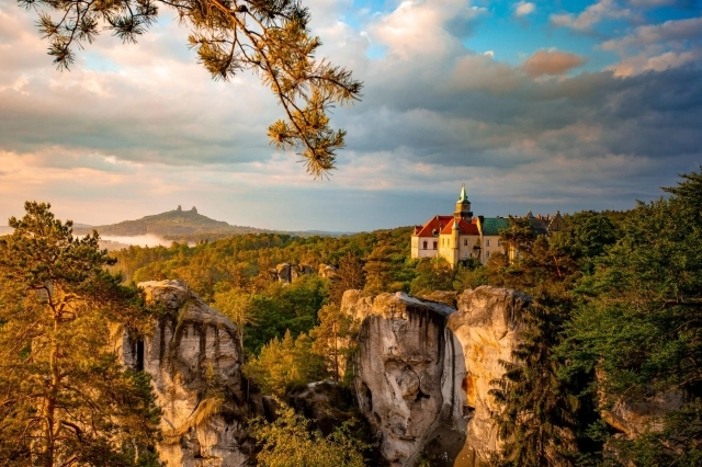Aktuality - Filmový teambuilding v Českém ráji: Dobrodružství na míru