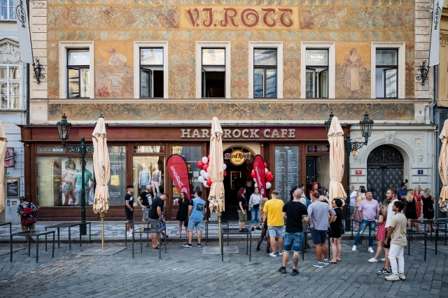 Rock’n’roll | Boost of Energy | Hard Rock Café - obrázek