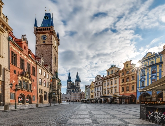 Teambuilding Praha