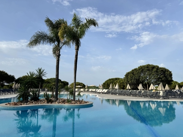 Aktuality - Portugalsko ještě jednou - AP Adriana Beach Resort