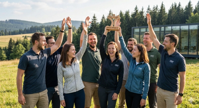 FAQ Organizace teambuildingu