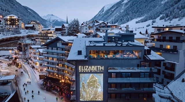 Ischgl, Austria - obrázek