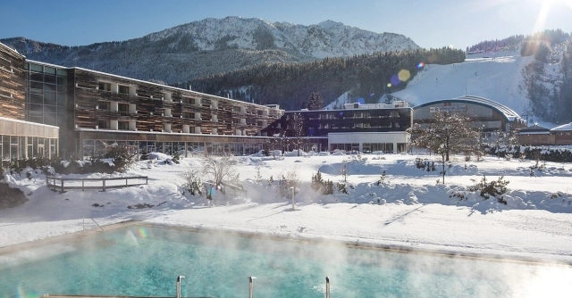 Nassfeld, Austria - obrázek