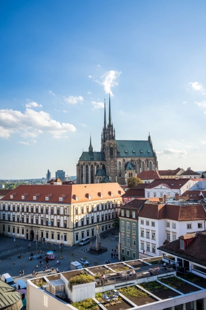 Teambuilding Brno