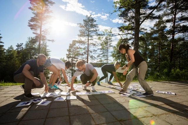 Proč teambuilding?