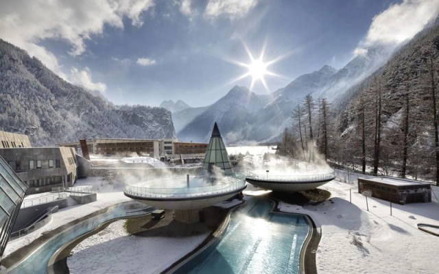 Sölden, Rakousko - obrázek