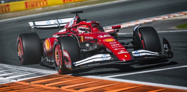 Monza GP a Miláno, Itálie - obrázek