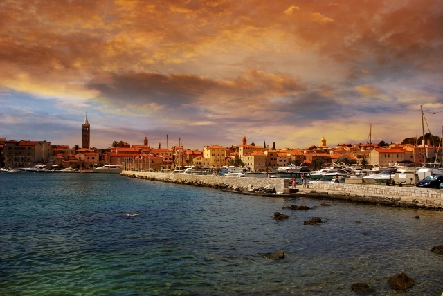 Chorvatsko - Zadar a Dalmácie - obrázek