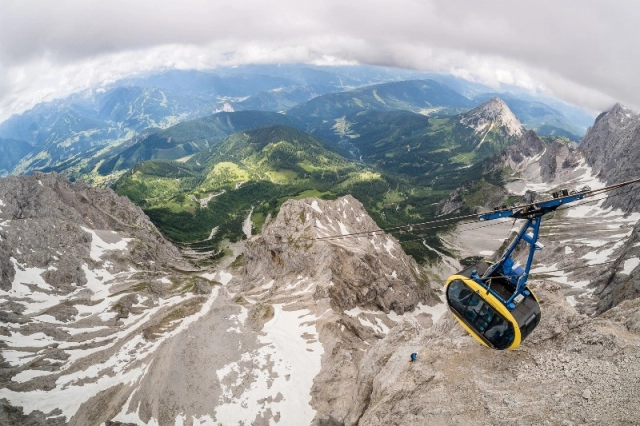 Dachstein, Rakousko - incentivní zájezd