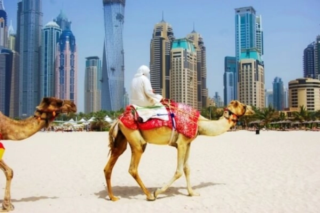 Dubaj a Abu Dhabi  - SAE - incentivní zájezd