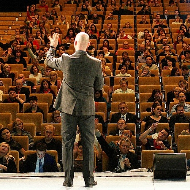 Conference arrangements | Full servis - obrázek