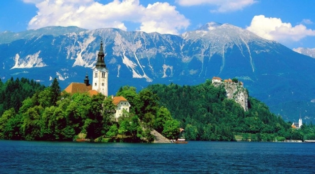 Slovinsko, Bled - incentivní zájezd