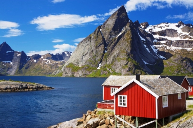 Norsko, Lofoty - incentivní zájezd