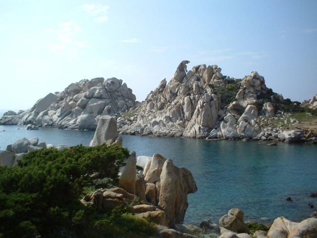 Sardinie - incentivní zájezd