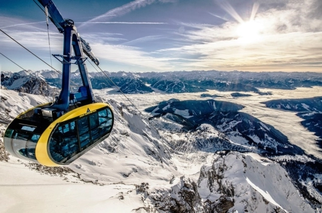 Dachstein, Rakousko - obrázek