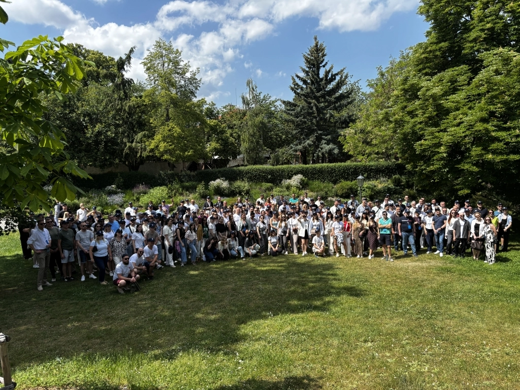 Obrázek - Firemní teambuilding pro Philips v Praze: CEE Team Challenge na Vyšehradě