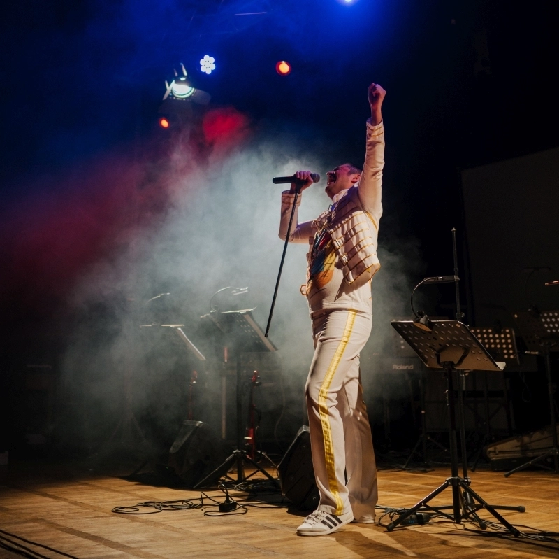 Image - Bohemian Rhapsody | Queen | Tribute party
