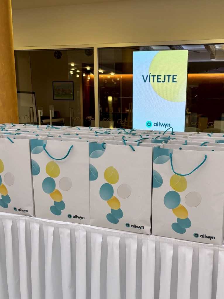 Obrázek - Allwyn Leadership Forum 2026 v Hotelu Zámek Valeč 