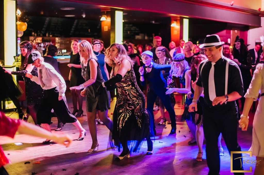 Obrázek - The Great Gatsby | Glamour party | Golden era | Klub Trezor