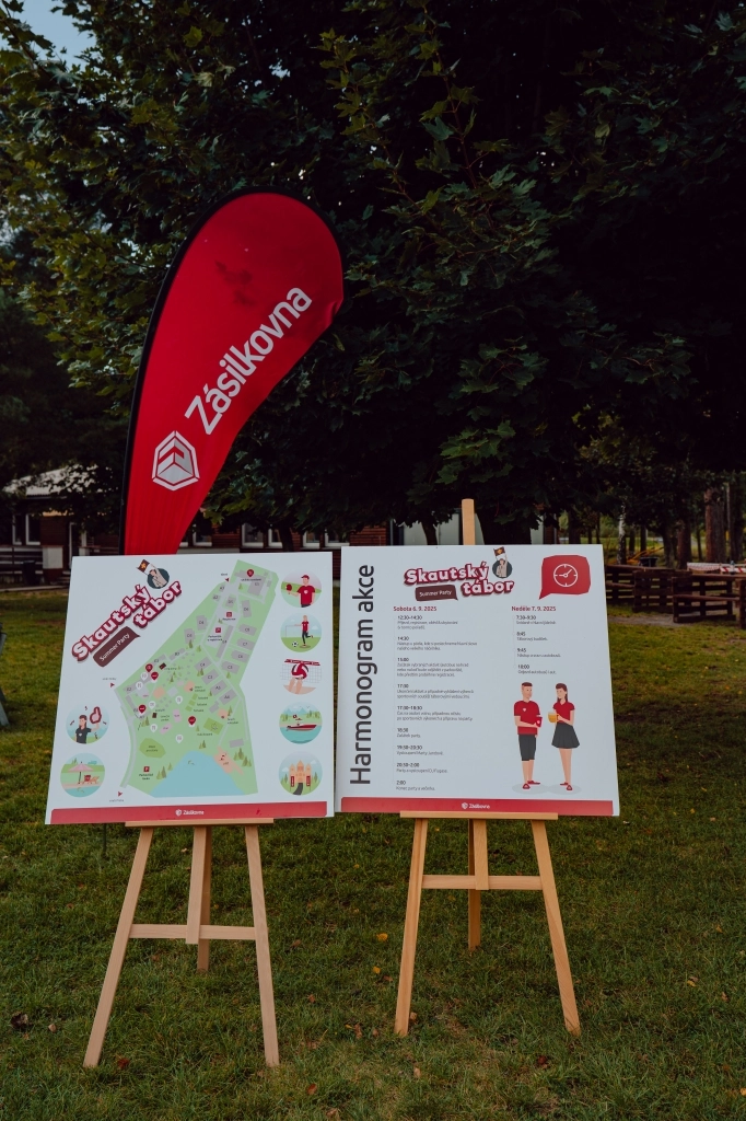 Obrázek - Skautský teambuilding u Máchova jezera