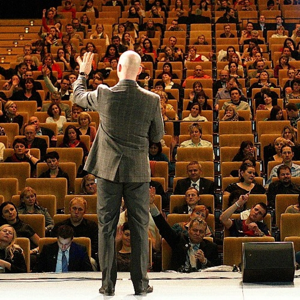 Image - Tailor-made conference preparation