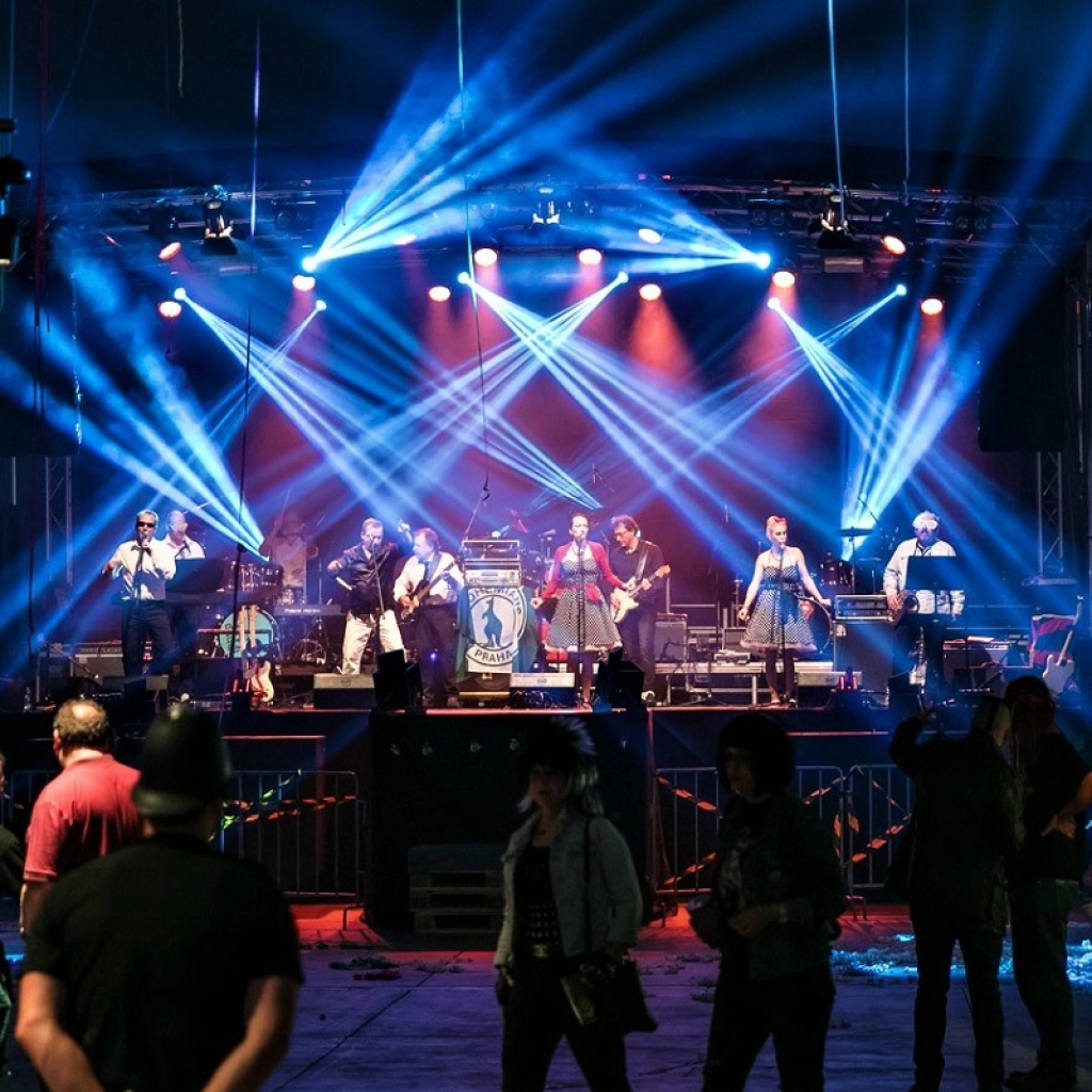 Obrázek - Firemní event Open Air festival